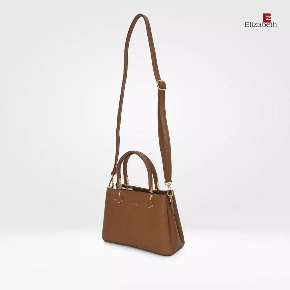 Tas Elizabeth Handbag 0798-2026 Khaki