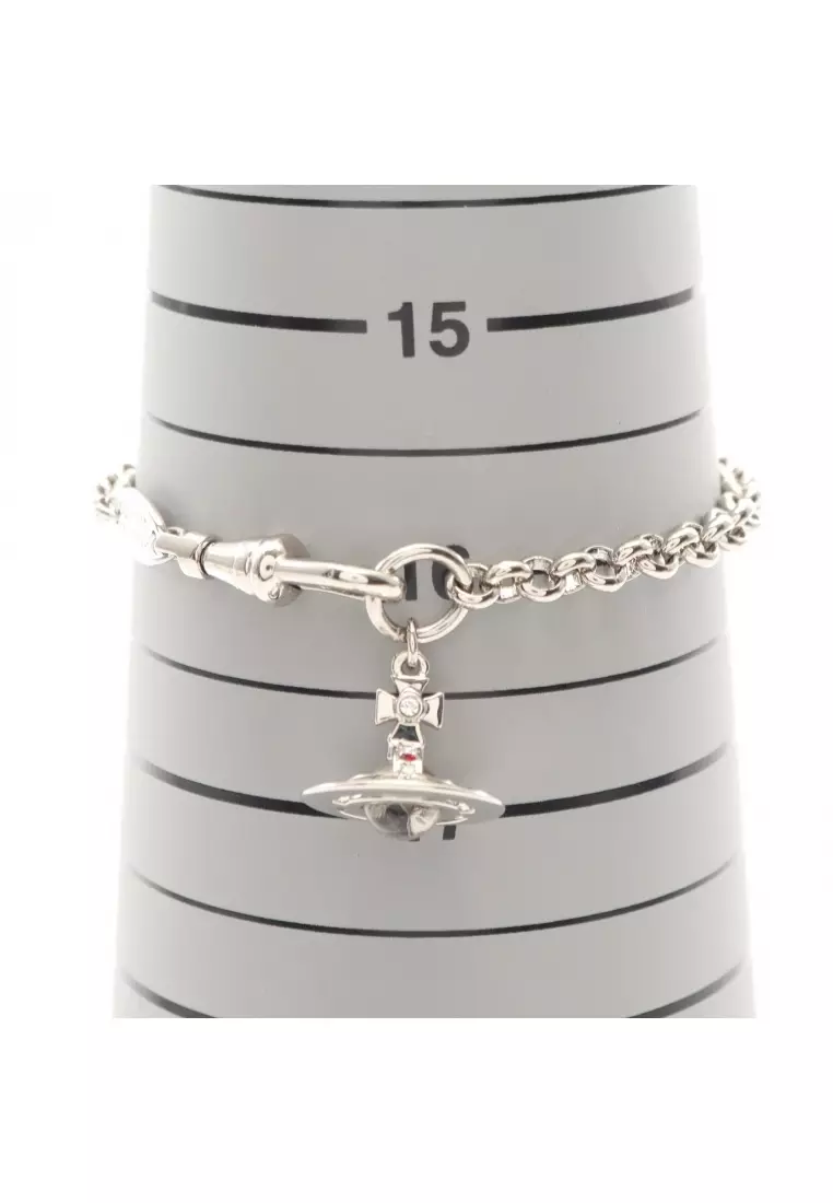 Vivienne Westwood ストラップ Vivienne Westwood Pre-Loved Vivienne Westwood NEW PETITE ORB