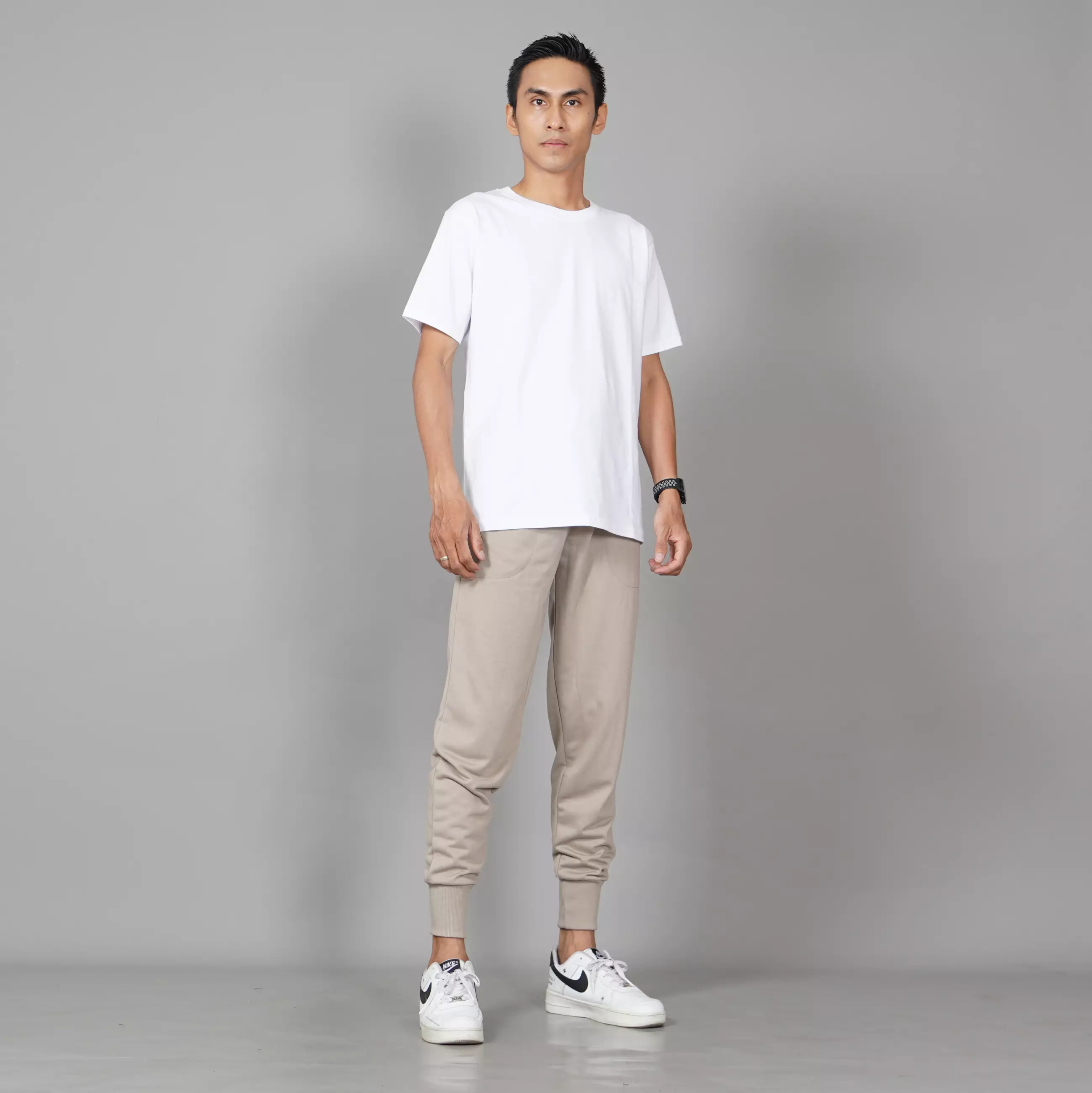 OKECHUKU Brooklyn Celana Panjang Pria Polos Basic Jogger Pant / Joger Pants