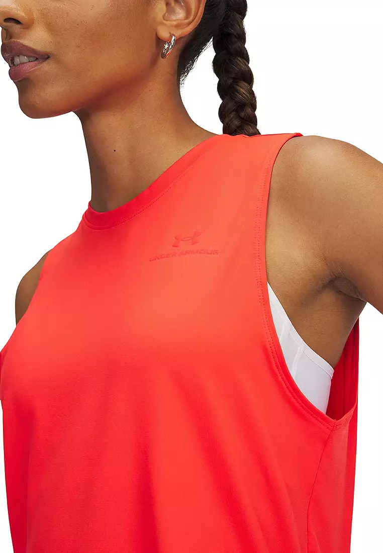 Vanish Energy Crop Tank Top