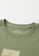 Giordano green Women's Cotton Crew Neck Short Sleeve Printed Tee 05391205 6510DAAC071982GS_5
