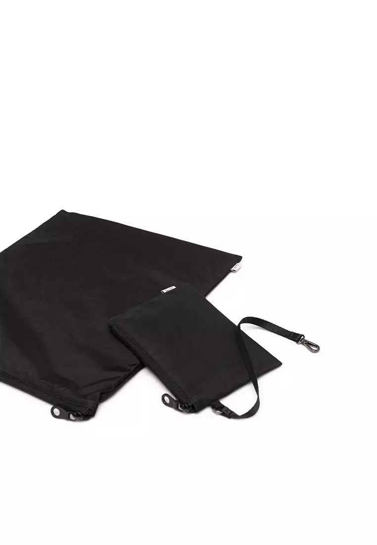 Maia Weekender 40L Black