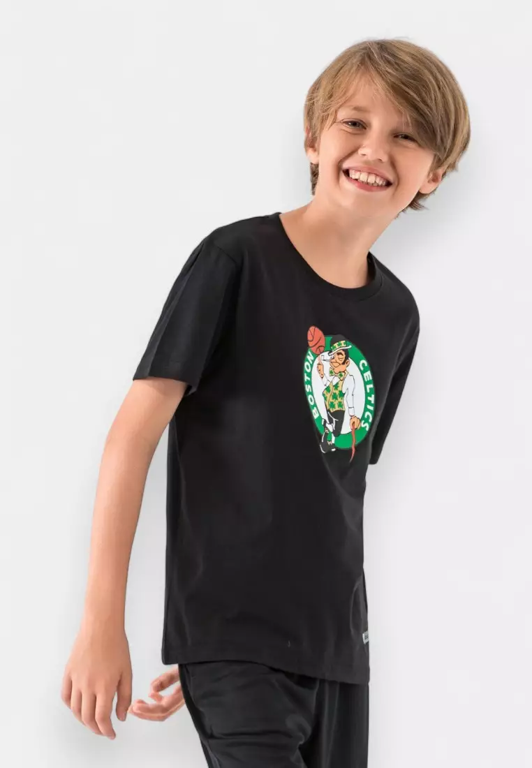 Boston Celtics T-Shirt for Kids Core Collection