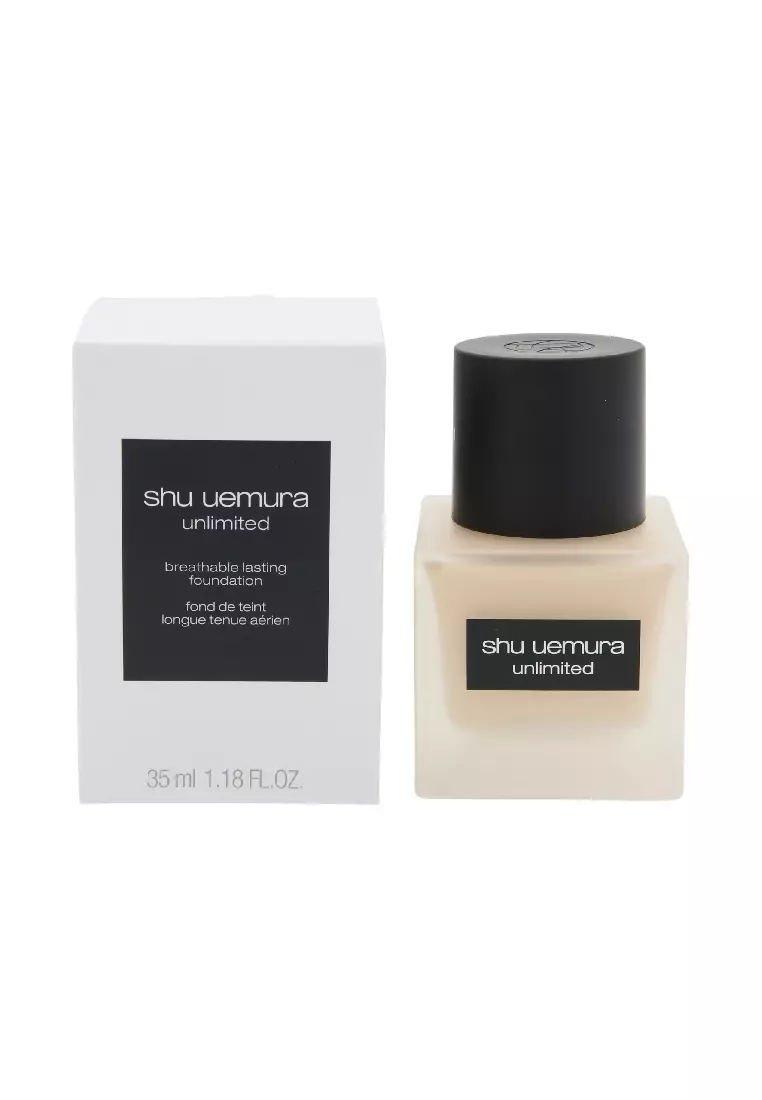 unlimited breathable lasting foundation 35ml #684