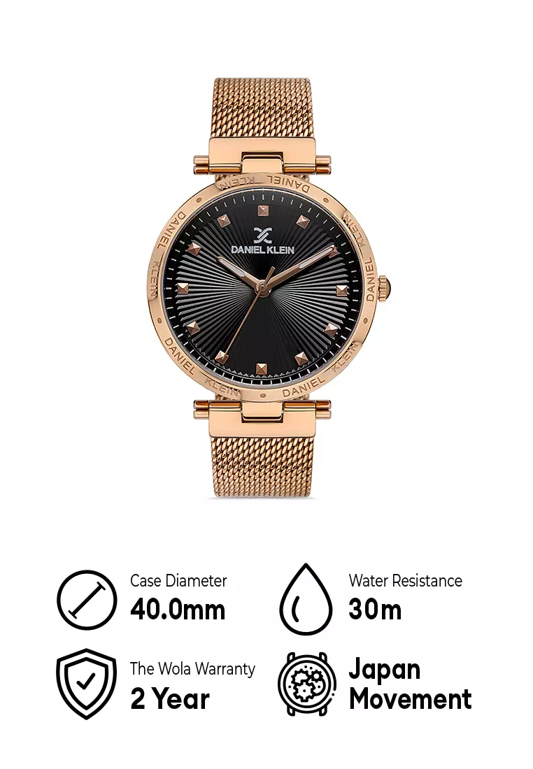 Daniel klein watches outlet for ladies online