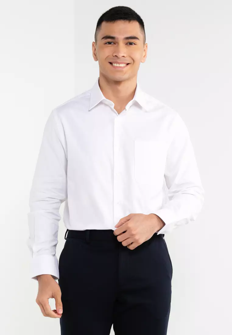 Mens formal shirt outlet