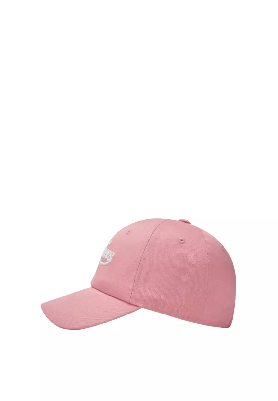 キャップ MLB Korea Culsive Lettering Unstructured Ball Cap NY Pink 3A MLB Korea Rookie Unstructured Ball Cap New York Yankees