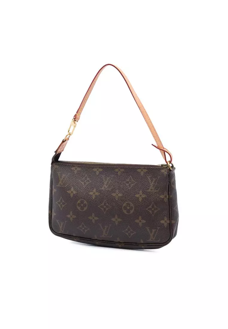 Pre-Loved Louis Vuitton Monogram Pochette Accessoires