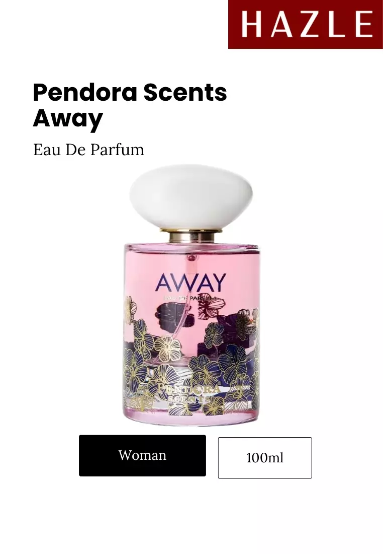 Away Woman EDP 100 ml