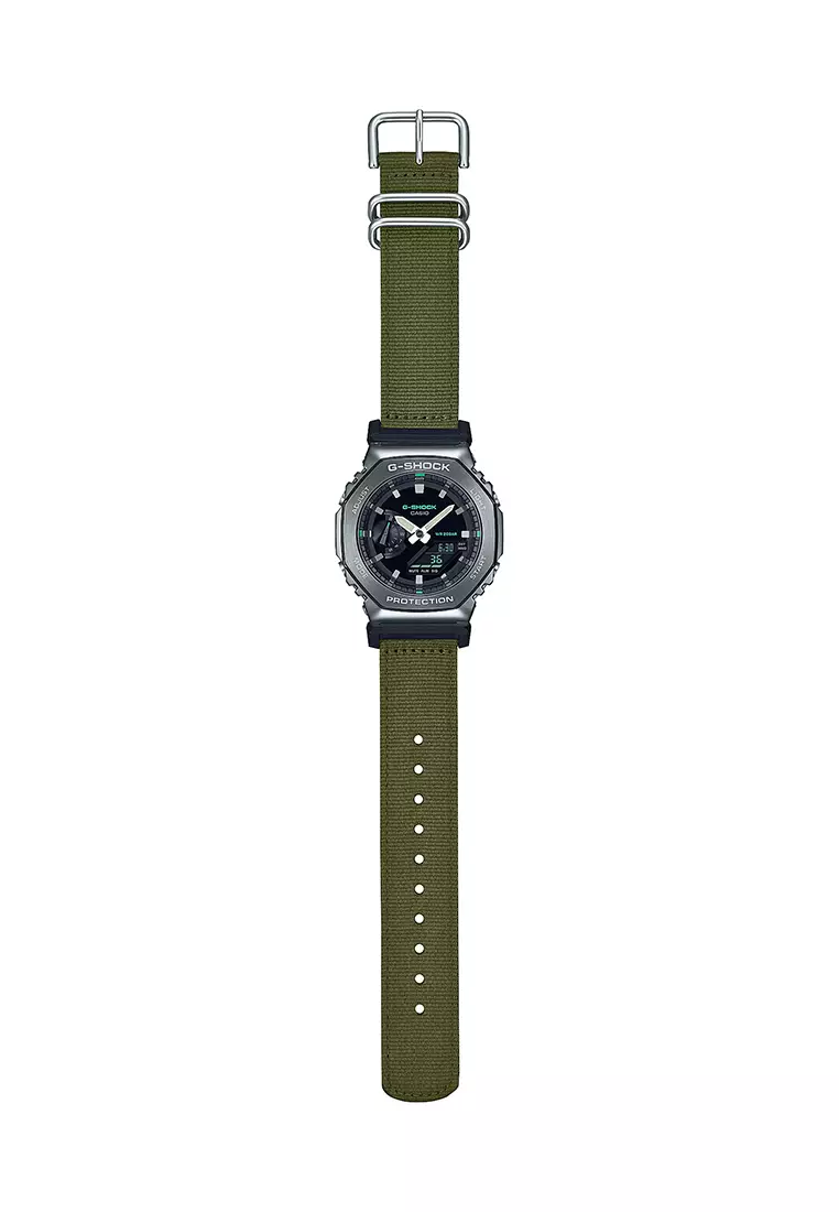 Casio cloth band cheap