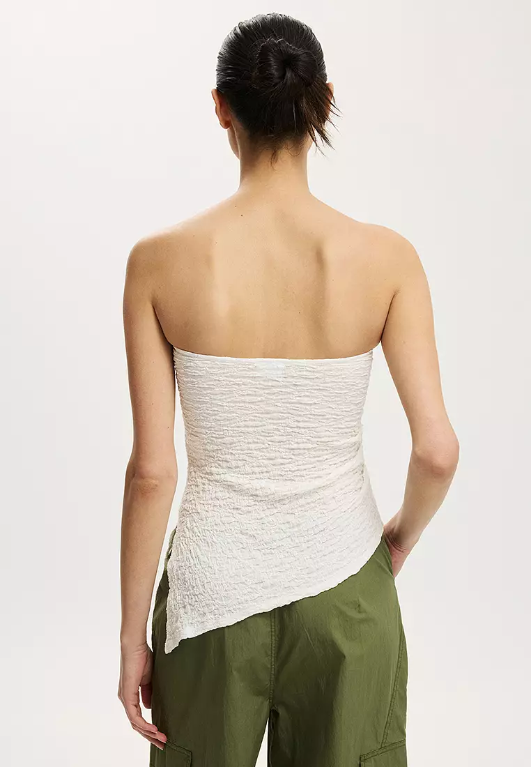 Lottie Bandeau Top