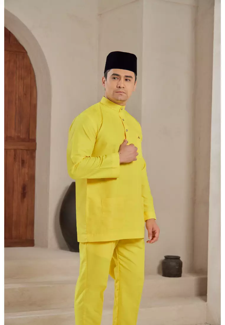 Baju Melayu Moden