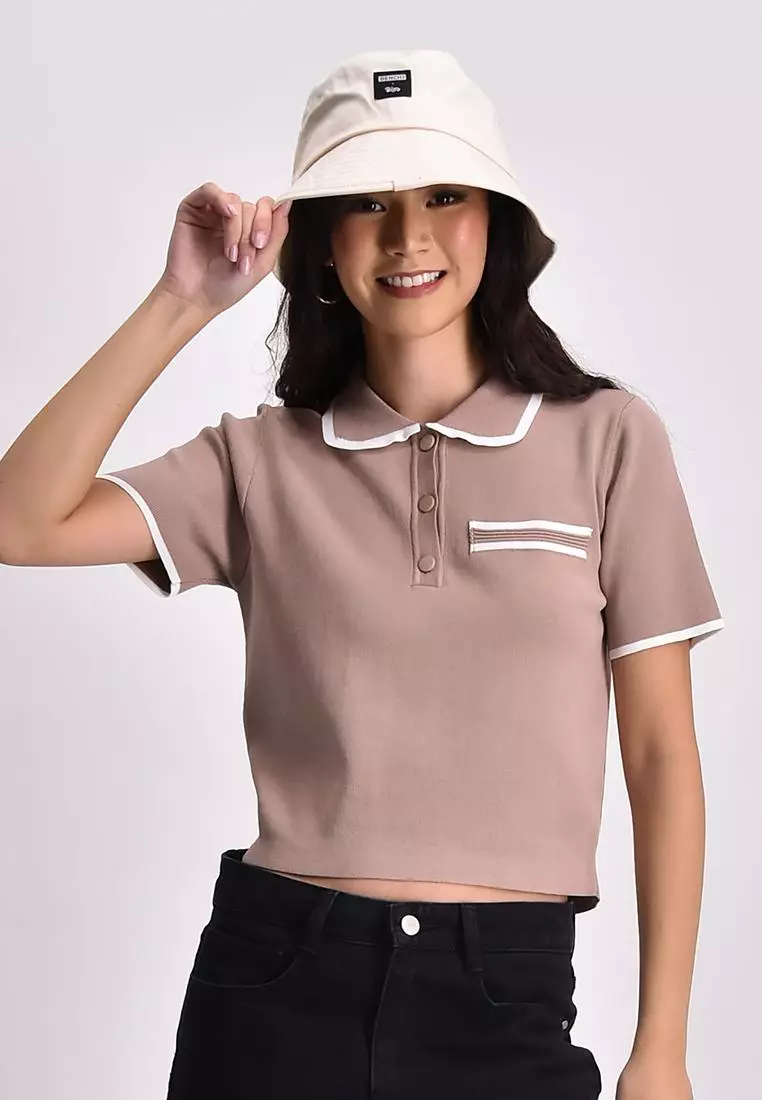 Online Shop Clothes Philippines - BENCH- GER0334 Ladies Triangle