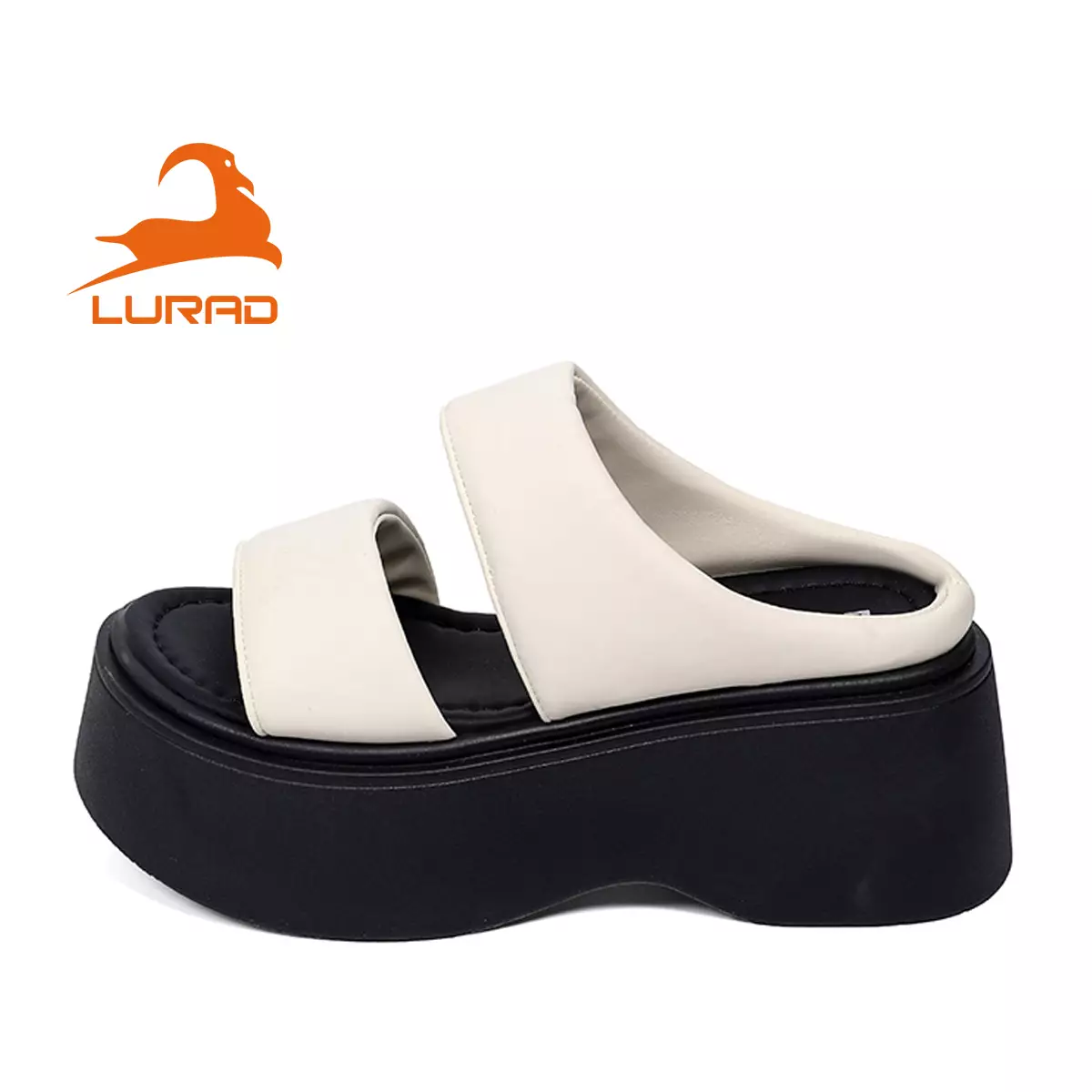 Sandal Wanita Hak Tebal Sendal Pesta Cewek WL2475