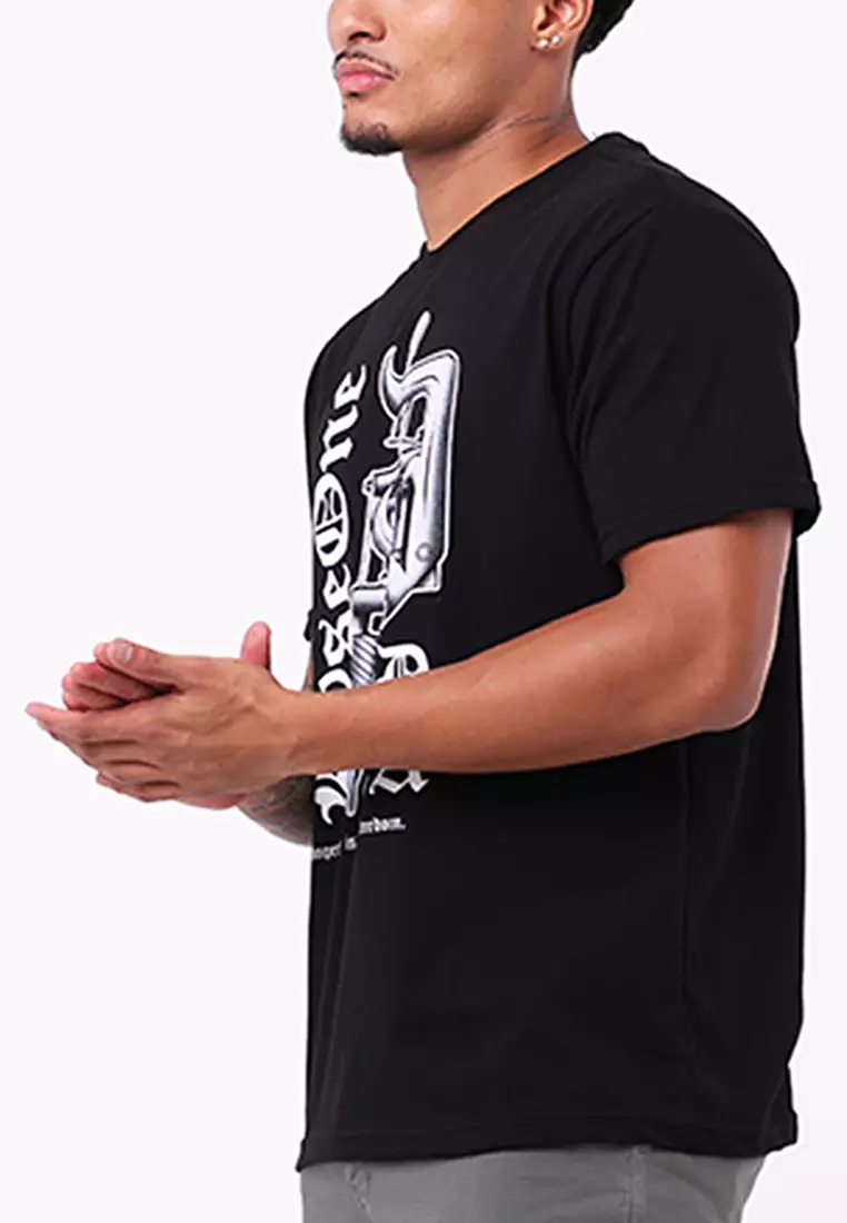 Round Neck Regular Fit T-Shirt