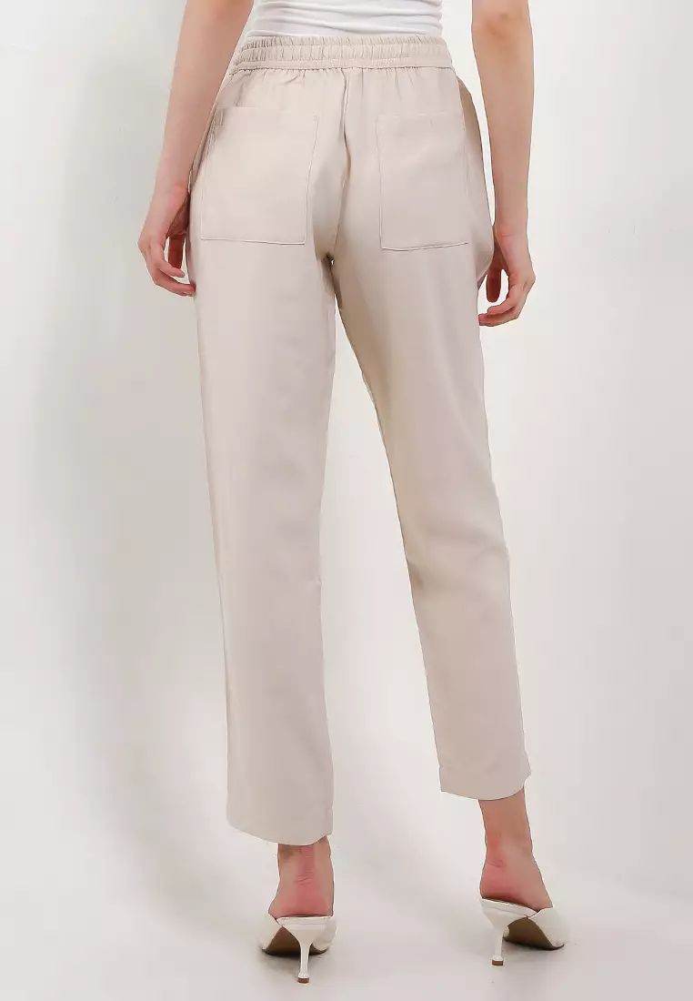 Femme Celana Skinny Fit