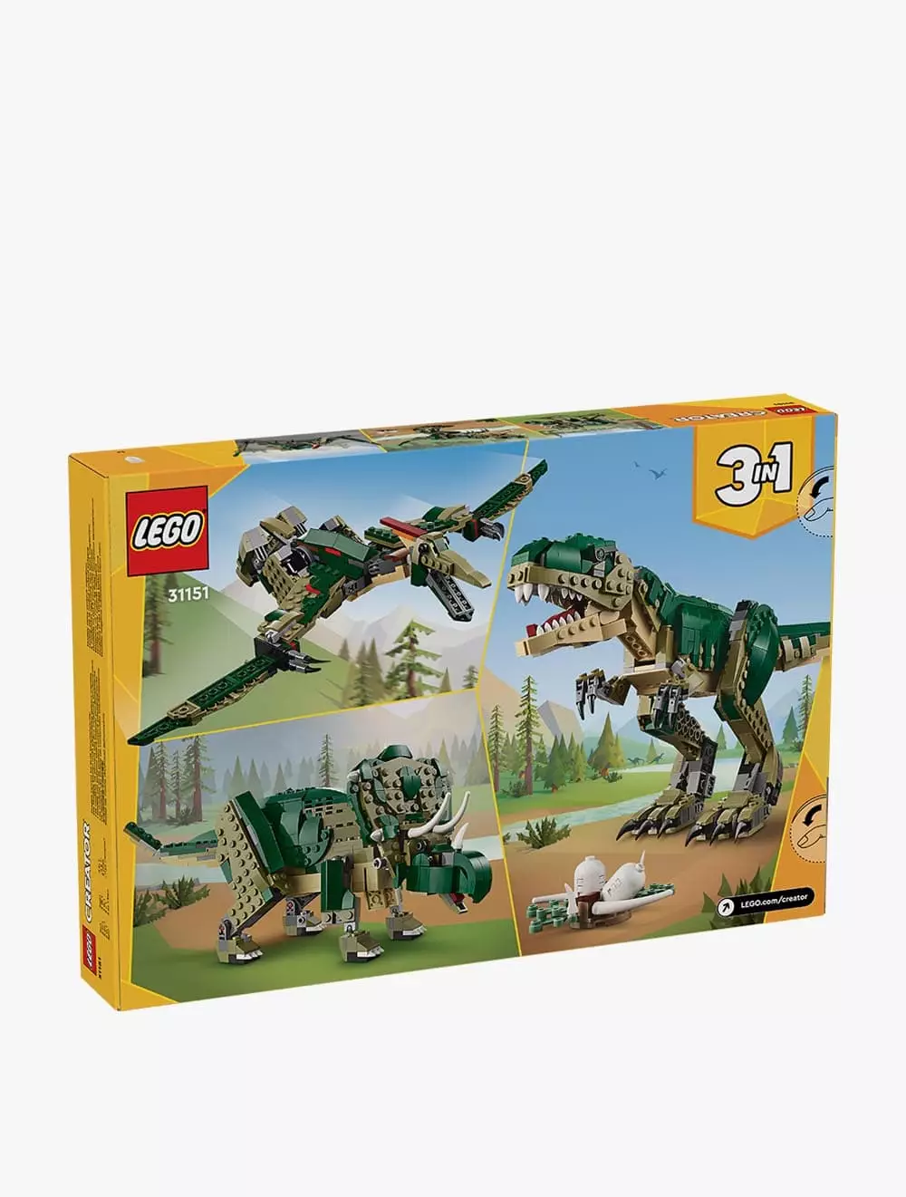 LEGO® Creator T. rex - 31151