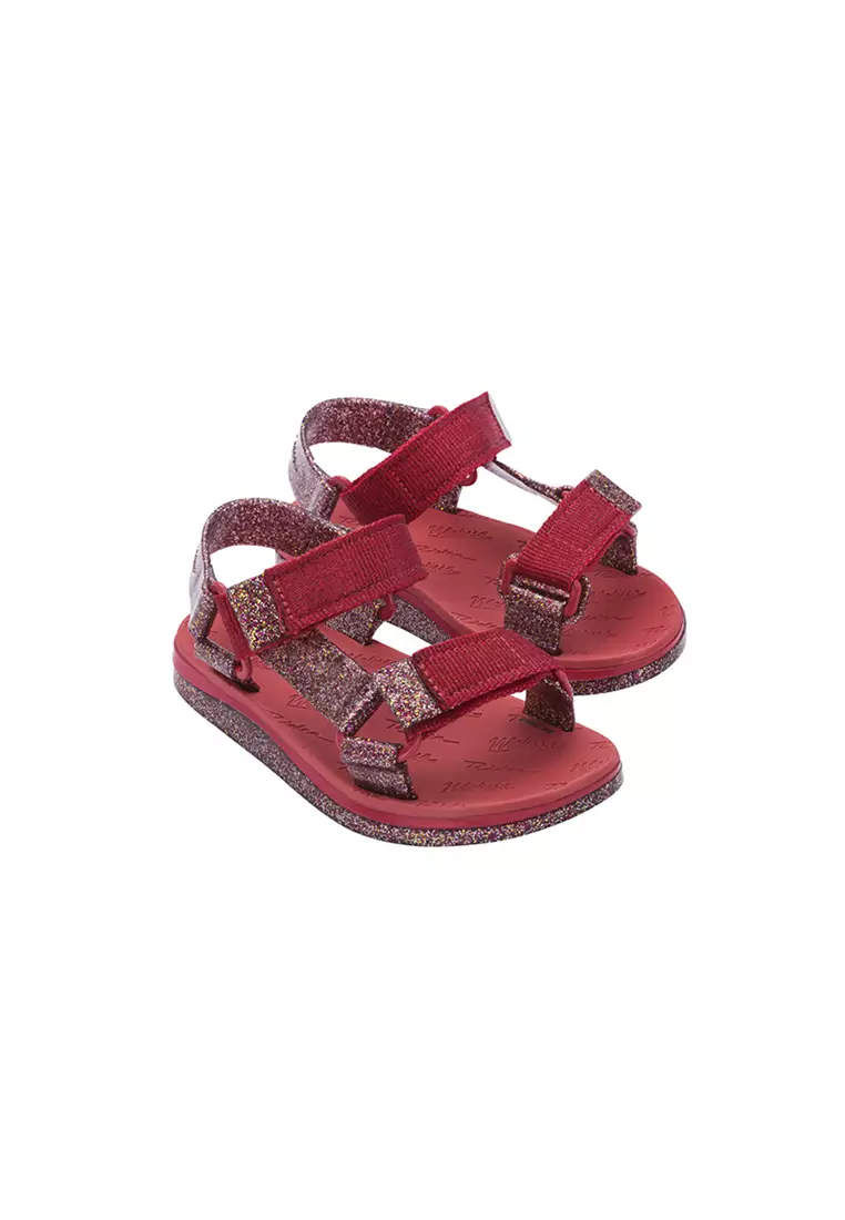 Melissa Mini Melissa Papete Rider I Kids Sandals