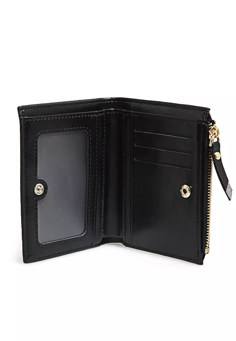 Mini Wallet Dompet Wanita Many Slot Coin Pocket Material Leather ORIGINAL