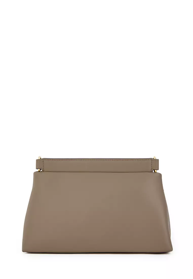 Walnut Pure Crossbody Bag