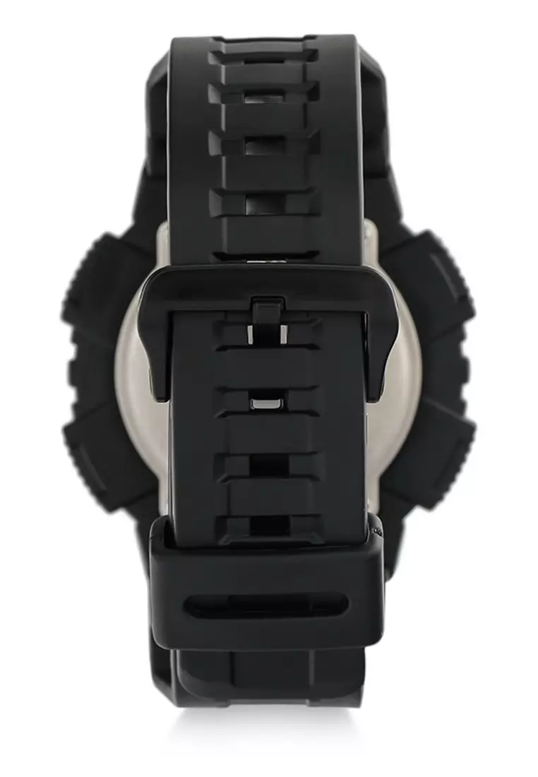 Casio Jam Tangan Pria - Black - Resin - AQ-S810W-1A2VDF