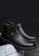 Twenty Eight Shoes black VANSA Unique Design Leather Ankle Boots   VSM-B8901H 7656ASH87A2EC7GS_4