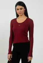 Mahogany Red