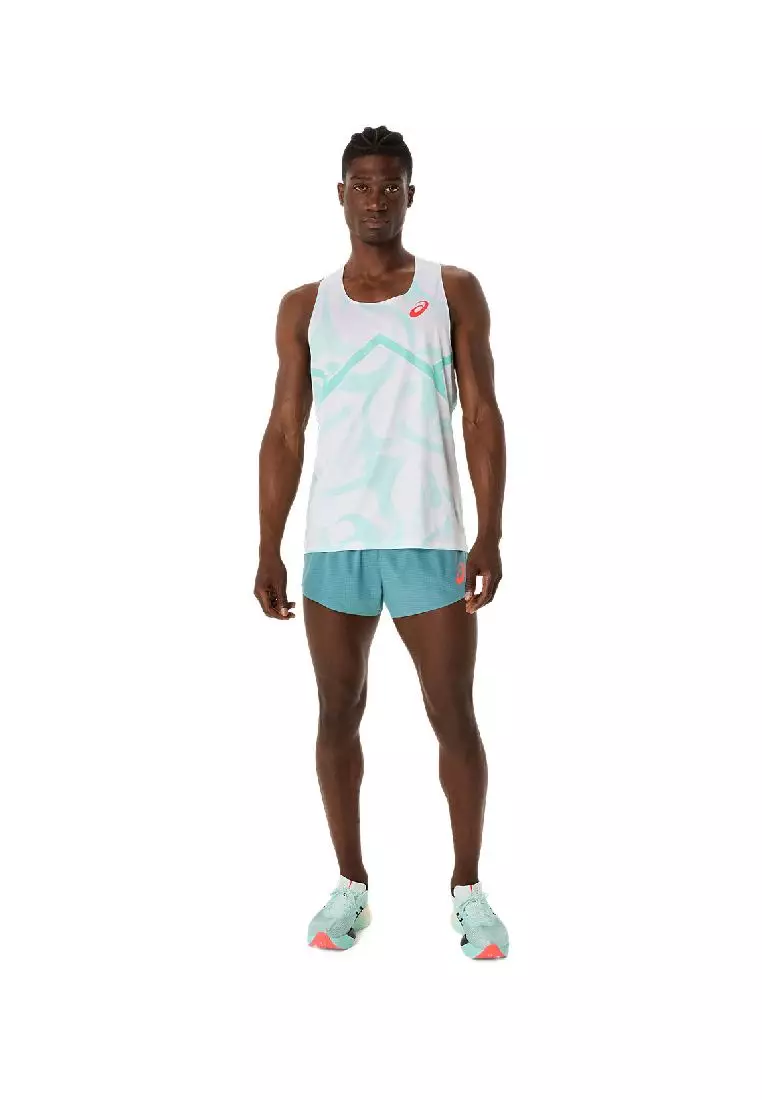 ASICS LIGHT KNIT SINGLET 2091A739-411 2025 | Buy ASICS