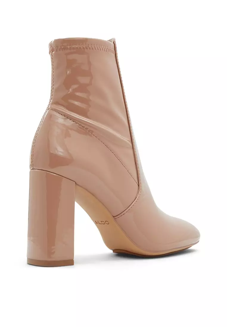 Aldo flat booties clearance