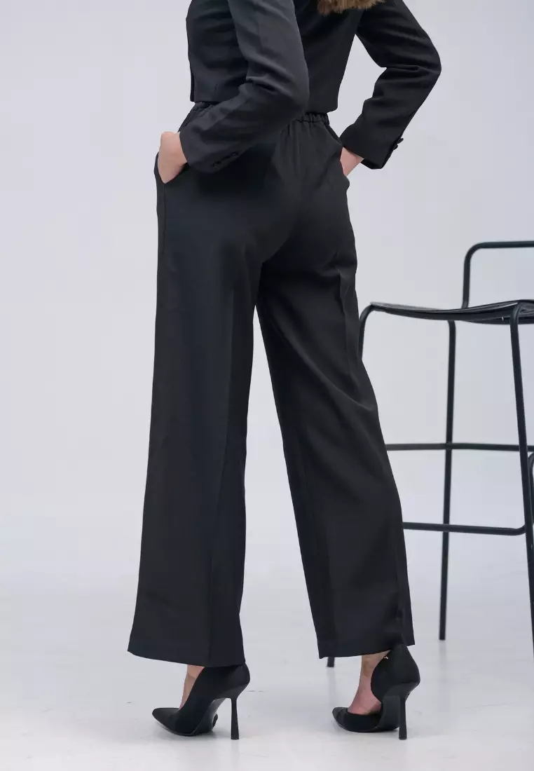 Possie Pants Black