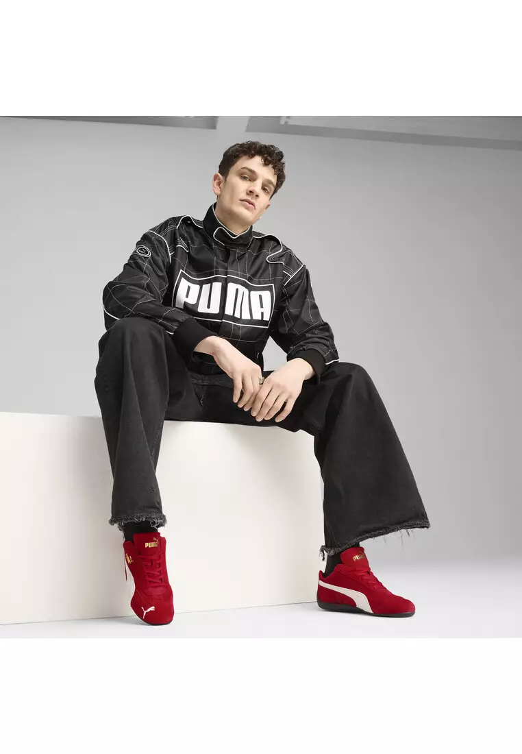 ARCHIVE SEASONAL 男女皆宜賽車外套