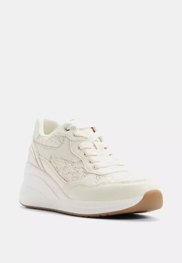 Asiejan Wedge Sneakers
