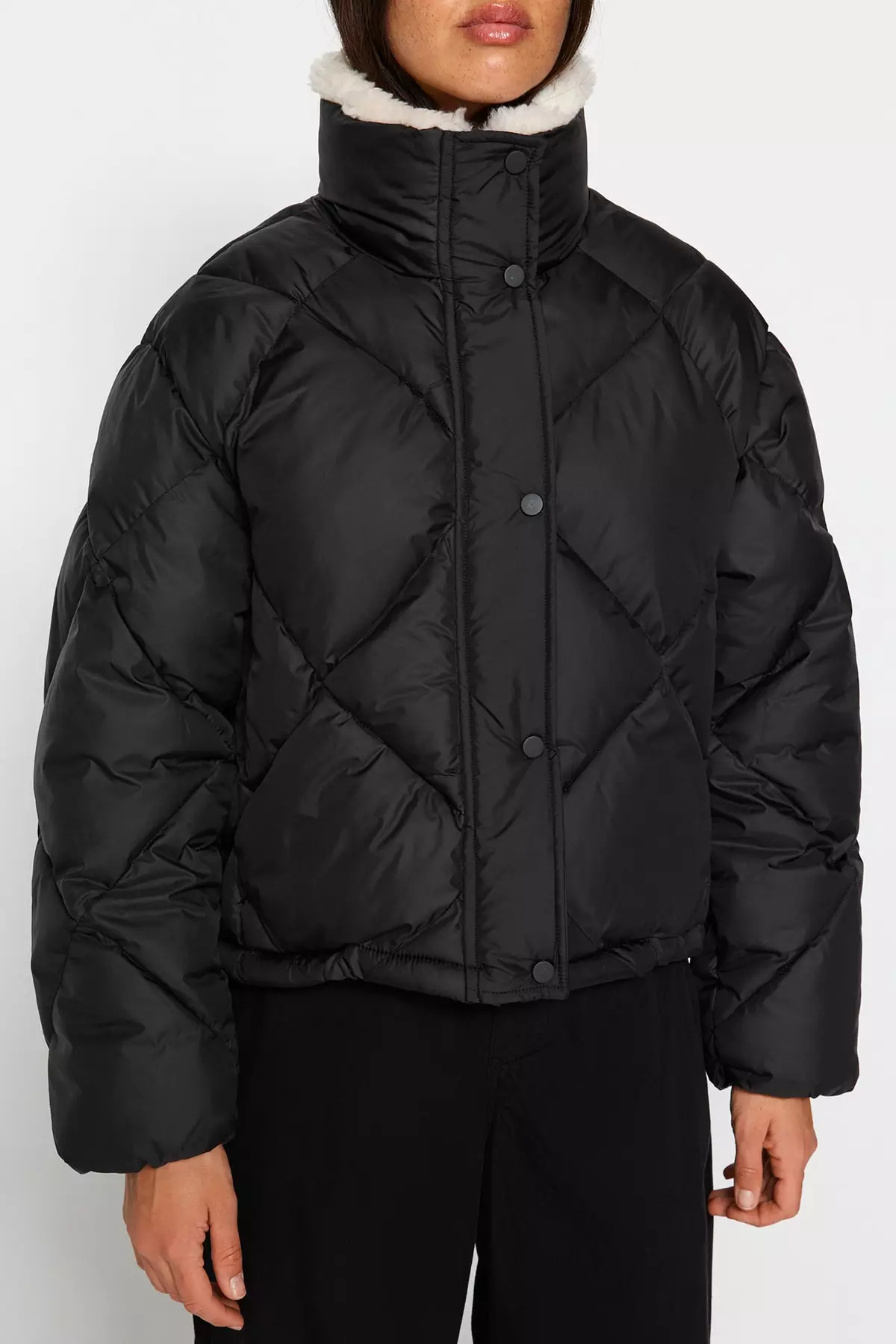 Oversize Puffer Jacket