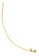 TOMEI TOMEI Bracelet, Yellow Gold 916 B525AAC94982CFGS_1