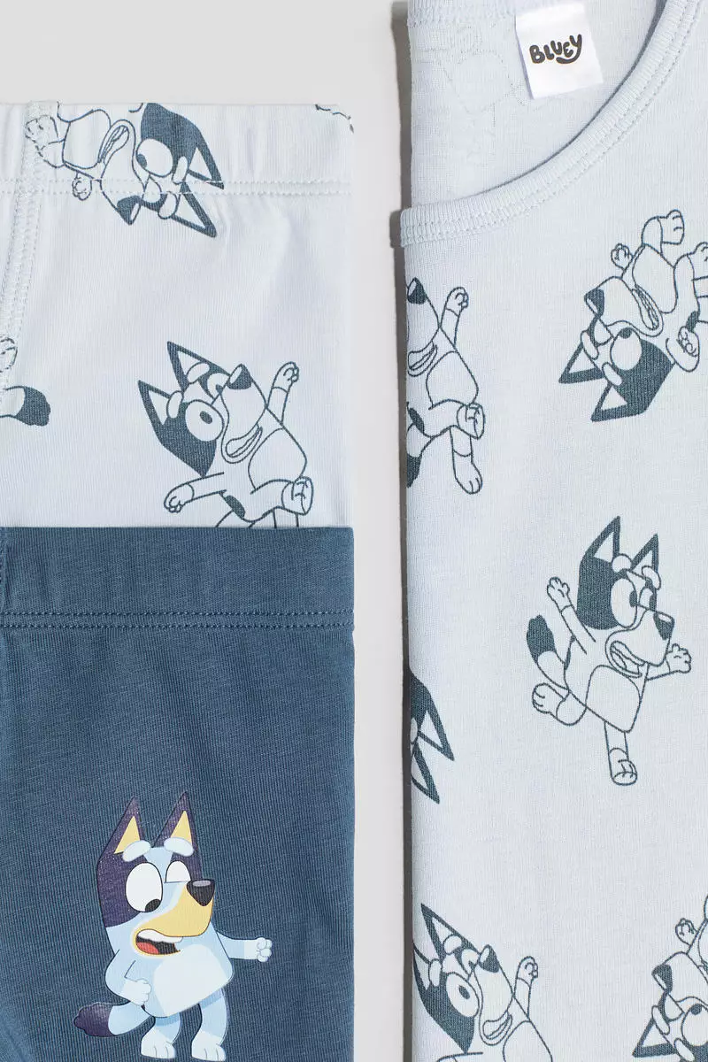 3-piece cotton underwear set