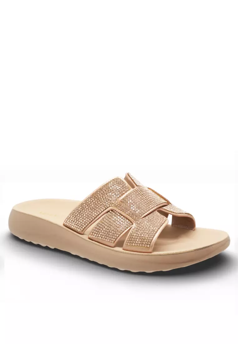 Women Slip On Casual Sandals - 260170230