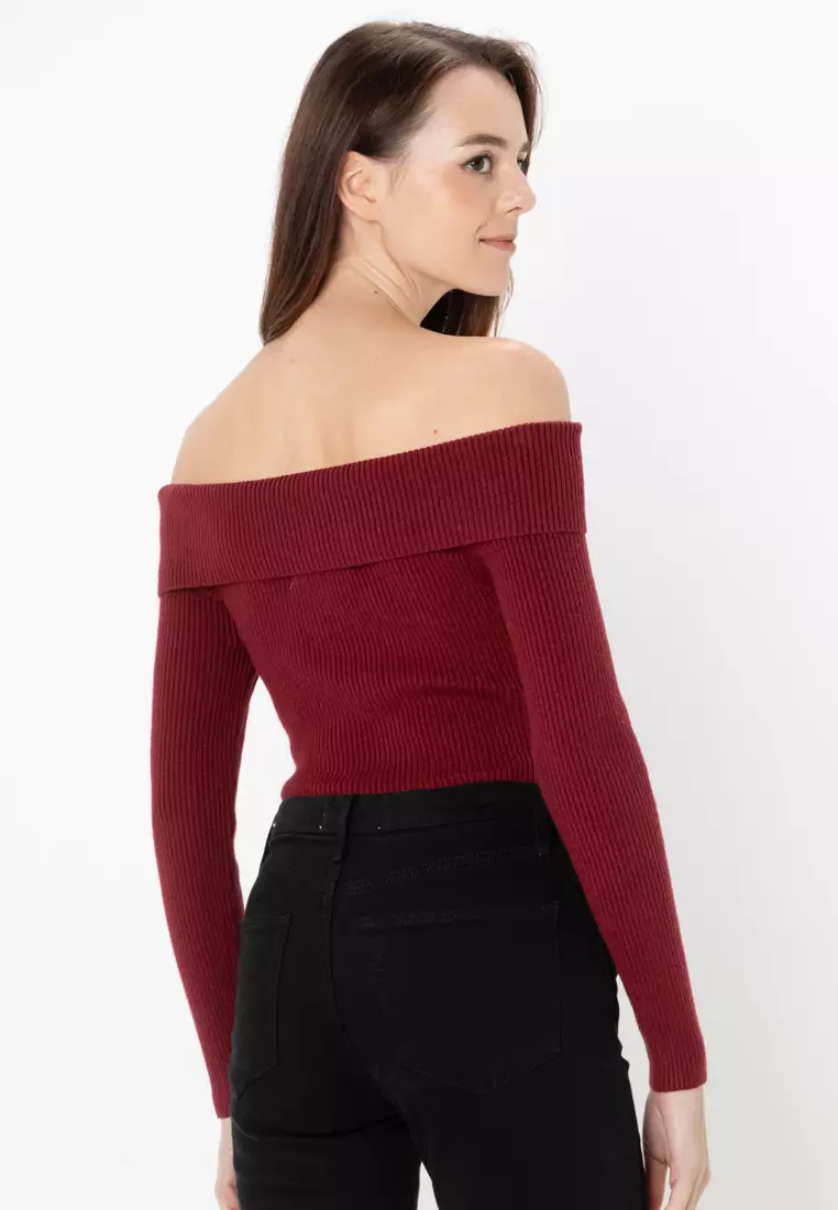 Lily's Off-Shoulder Bodysuits