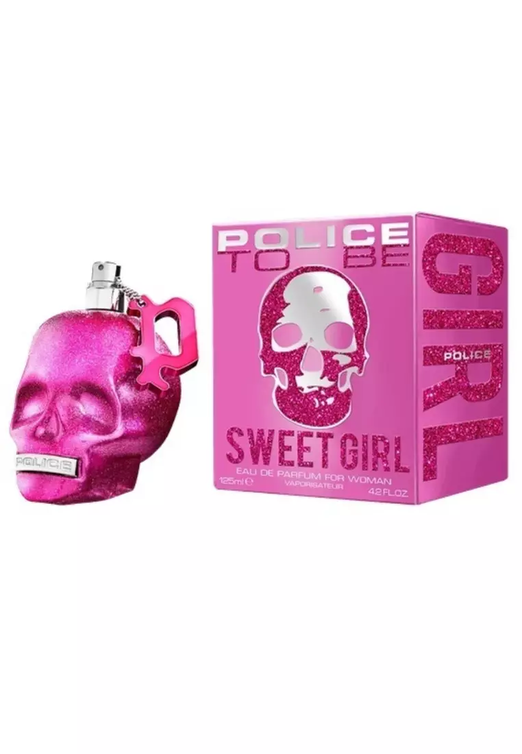 Police To Be Sweet Girl EDP 125 ml - Parfum Wanita