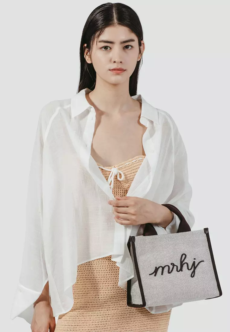 Marhen J Rio Bag - Brown