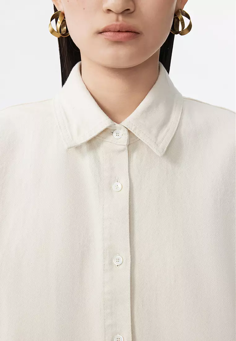 Loose Sleeveless Shirt