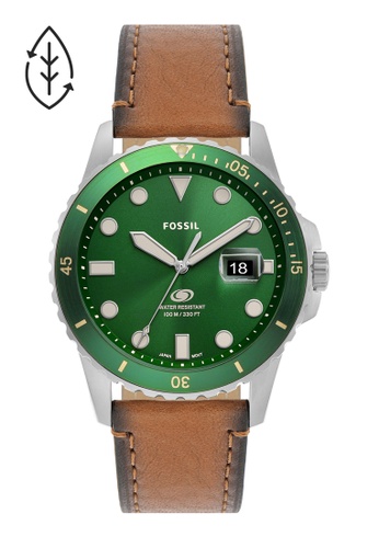 Fossil brown Watch FS5946 EB574AC165140CGS_1