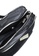 Bagstation black Crinkled Nylon Dual Zip Sling Bag With Zebra Strap 4A097AC30DF340GS_5