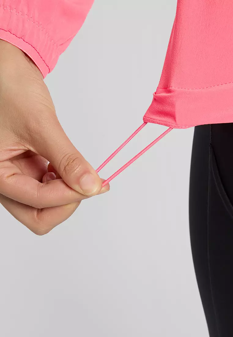 Women's Swift Repel Packable Running Jacket