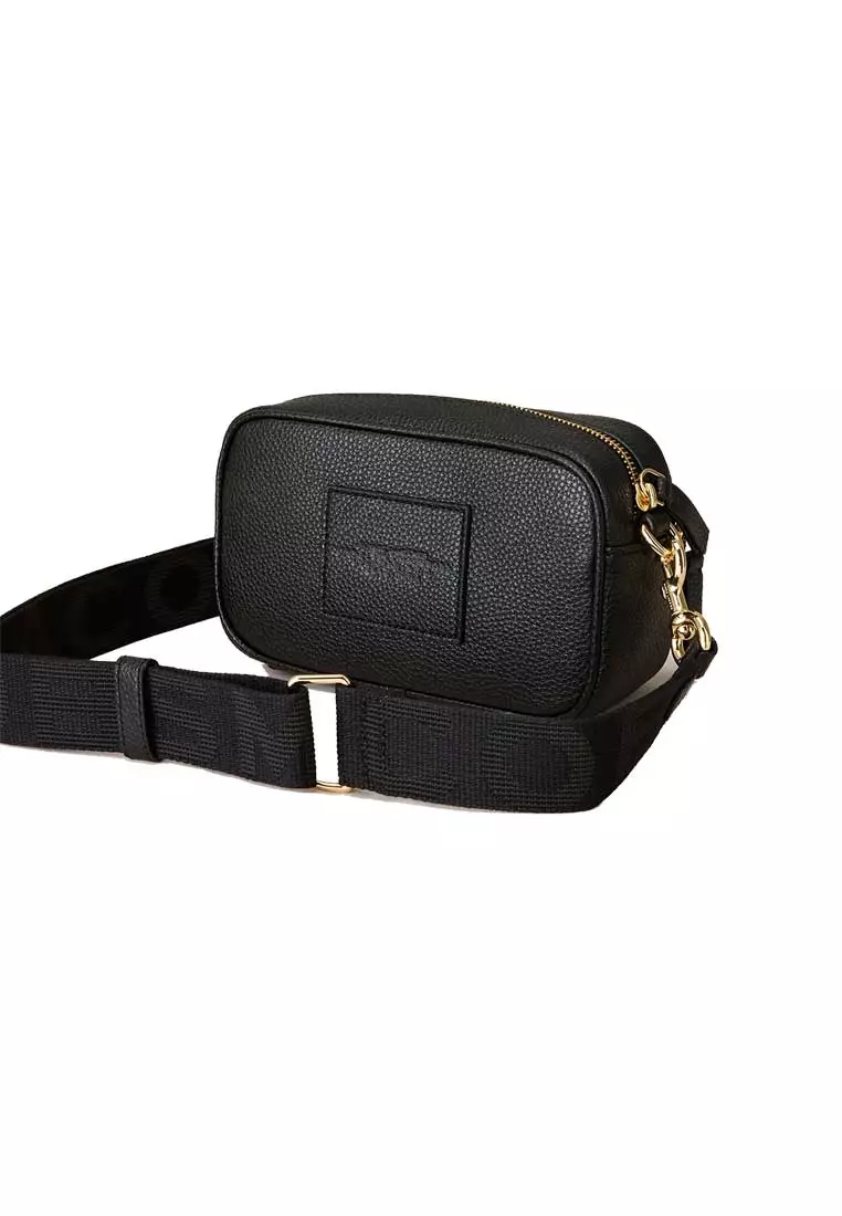 The Crossbody Bag Black 2S5HCR002H02