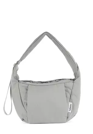Buy Hellolulu Hellolulu Miles All Day Shoulder Bag M (Neutral Gray