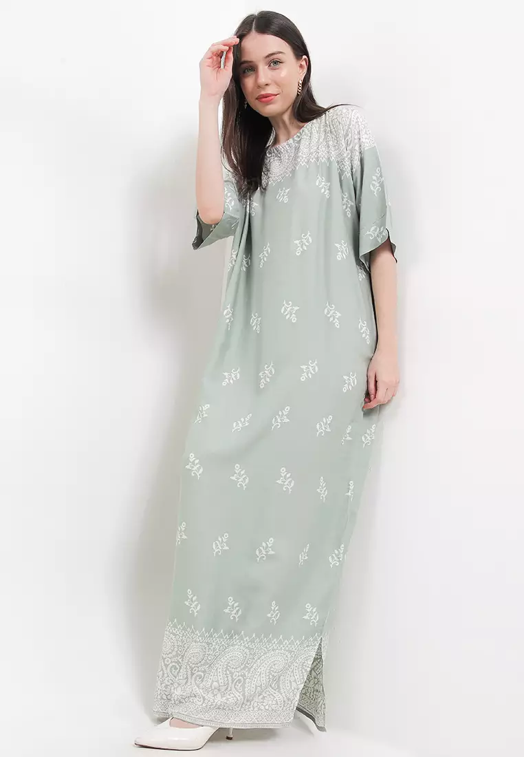 Longdress Thailand Style Motif Parsley