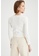 DeFacto beige Woman Knitted Long Sleeve T-Shirt 687ADAA7FCF7B1GS_2