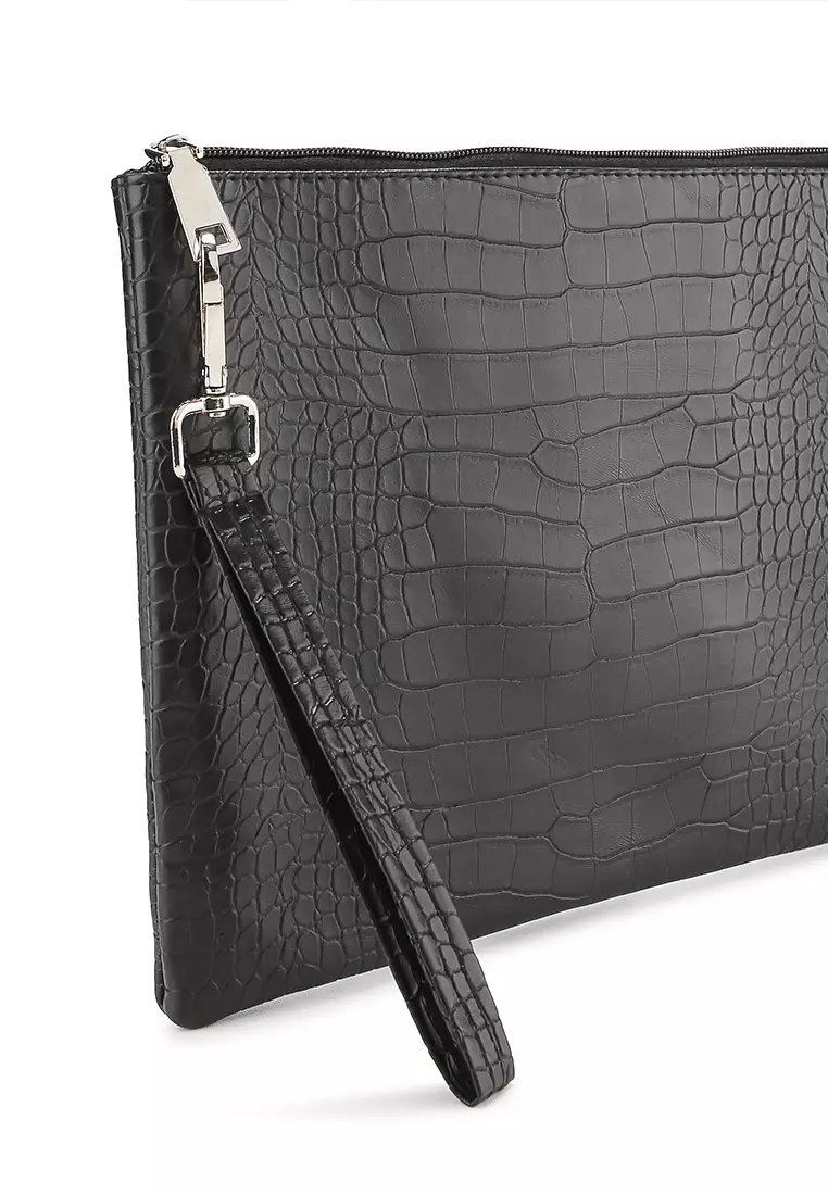 Pouch Croco HK