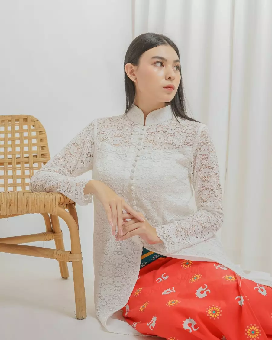 Summer Long Kebaya - Summer Sumba