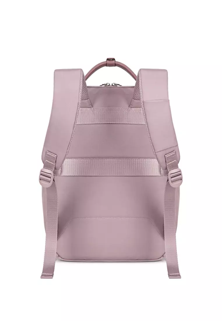 Top Handle 15.6 Laptop Compartment Waterproof All In One Backpack for Women